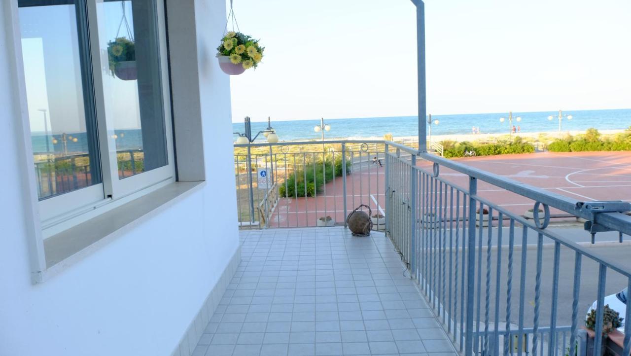 Il Balcone Sul Mare Torino di Sangro Exterior foto