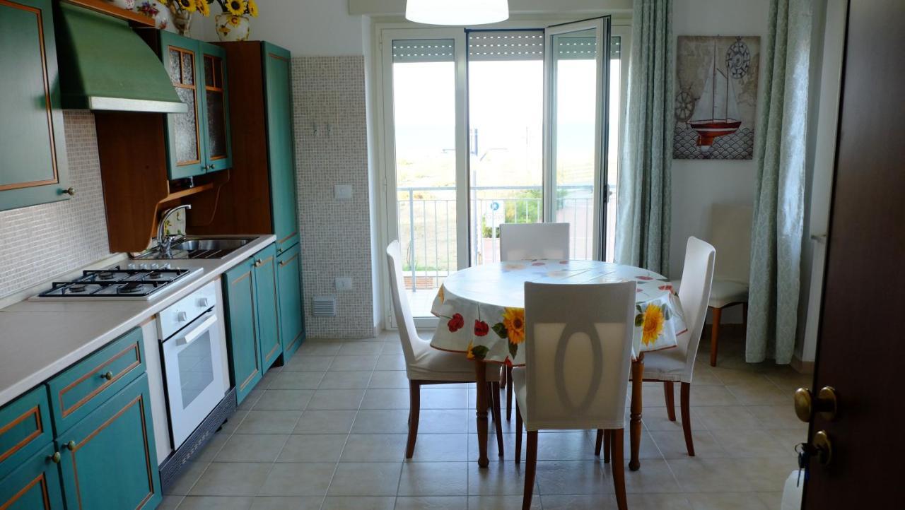 Il Balcone Sul Mare Torino di Sangro Exterior foto