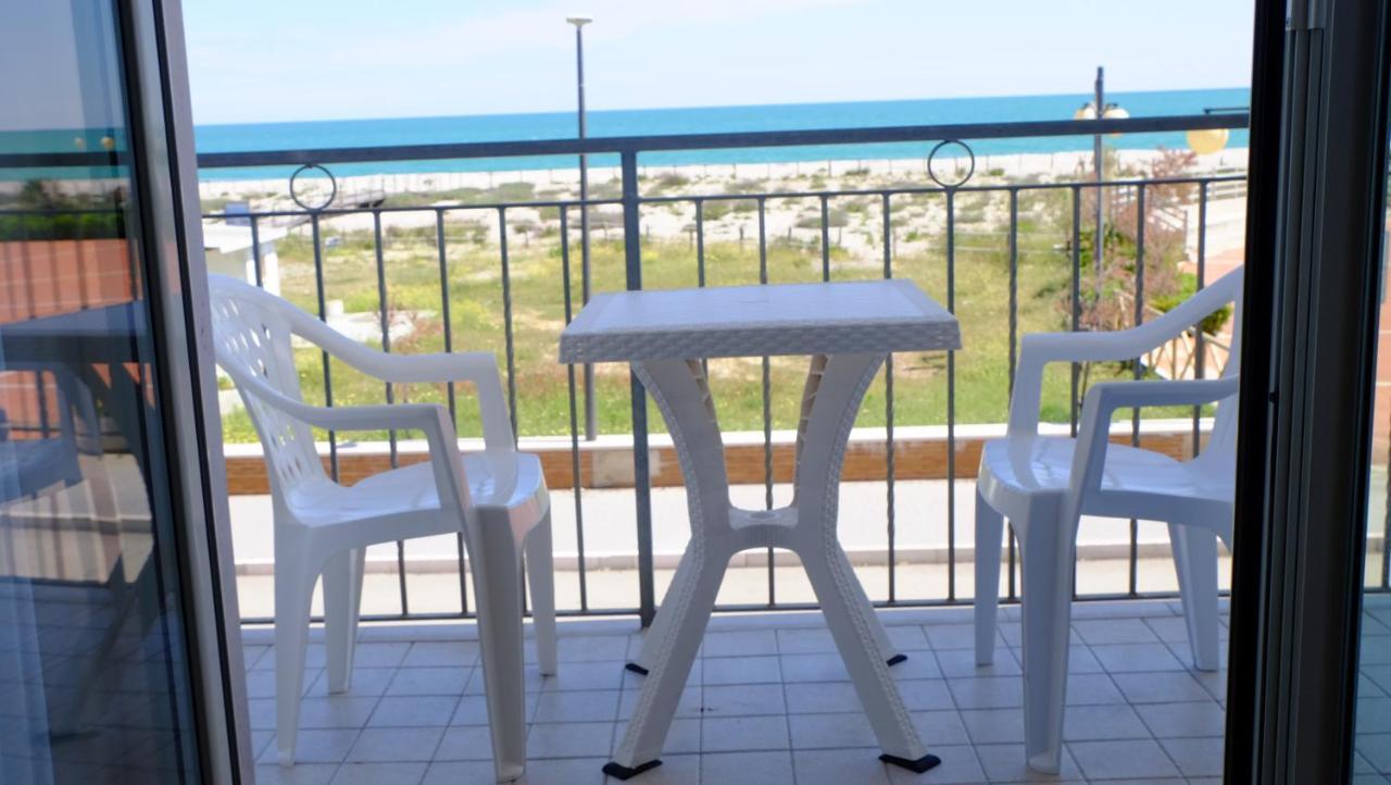 Il Balcone Sul Mare Torino di Sangro Exterior foto