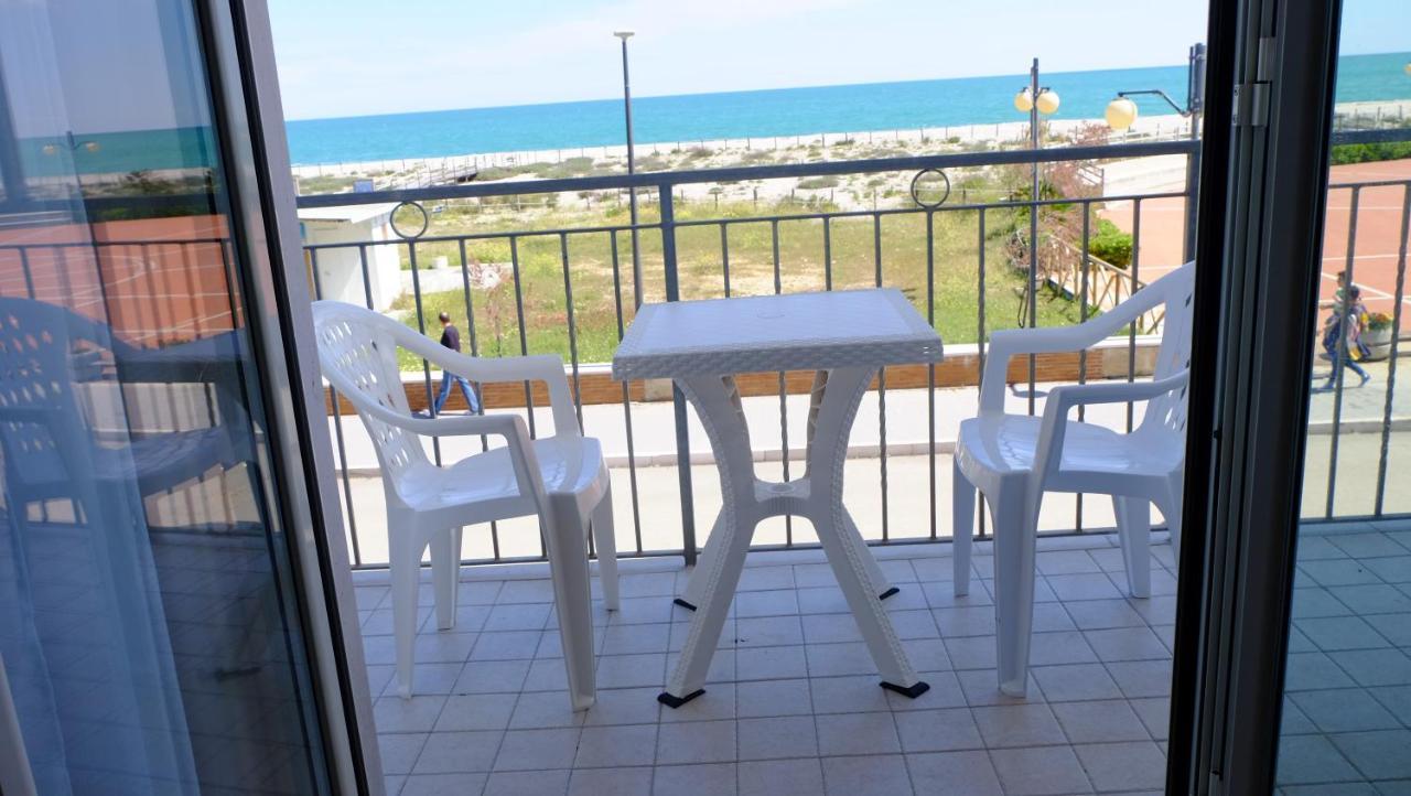 Il Balcone Sul Mare Torino di Sangro Exterior foto