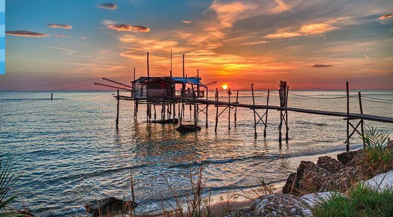 Il Balcone Sul Mare Torino di Sangro Exterior foto