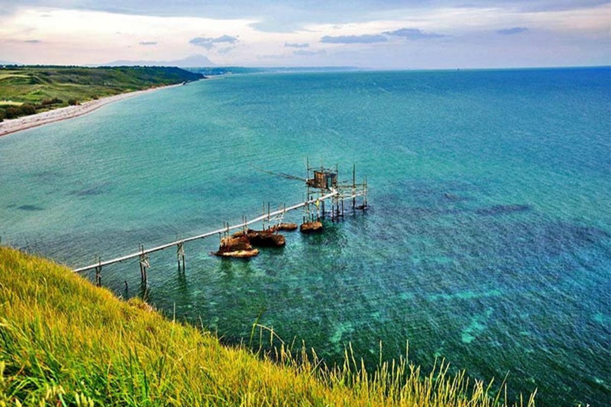 Il Balcone Sul Mare Torino di Sangro Exterior foto