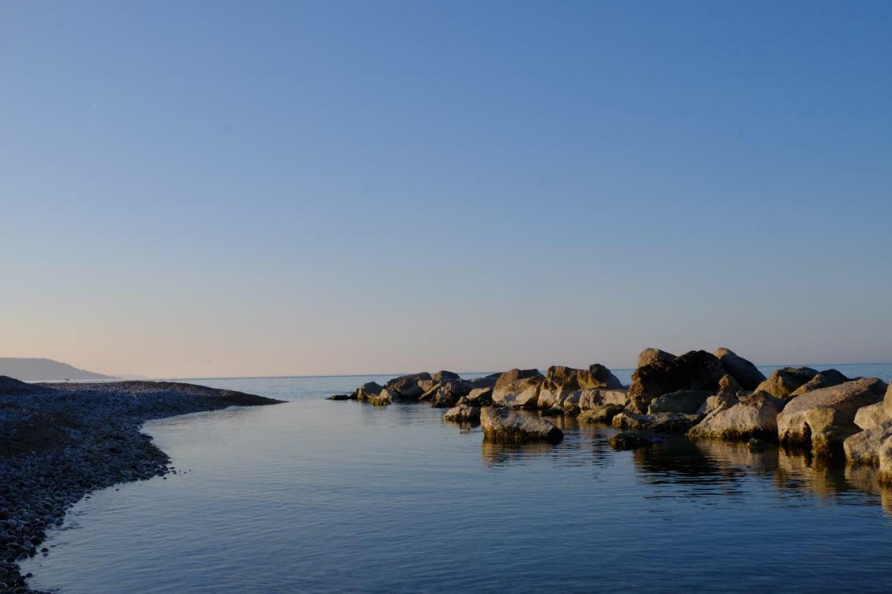 Il Balcone Sul Mare Torino di Sangro Exterior foto