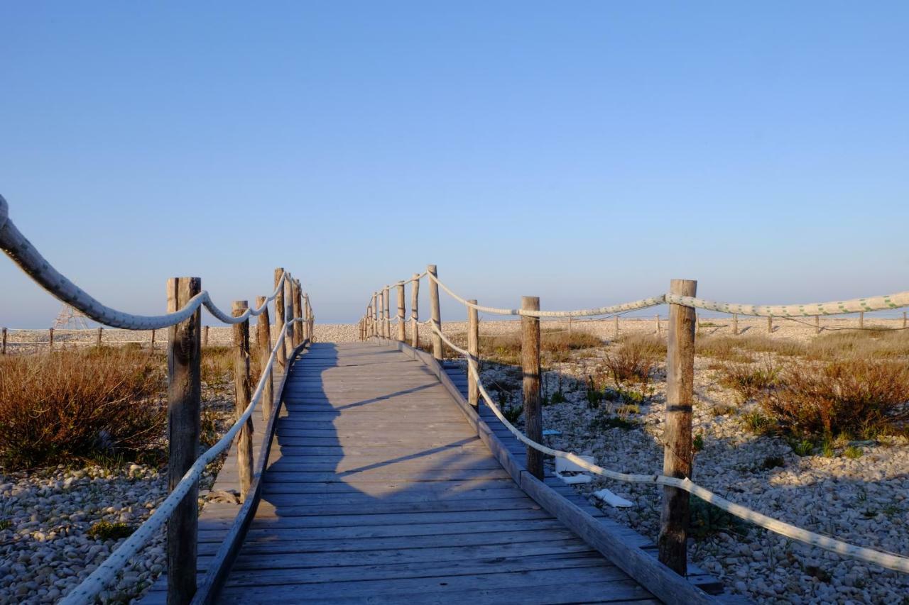 Il Balcone Sul Mare Torino di Sangro Exterior foto