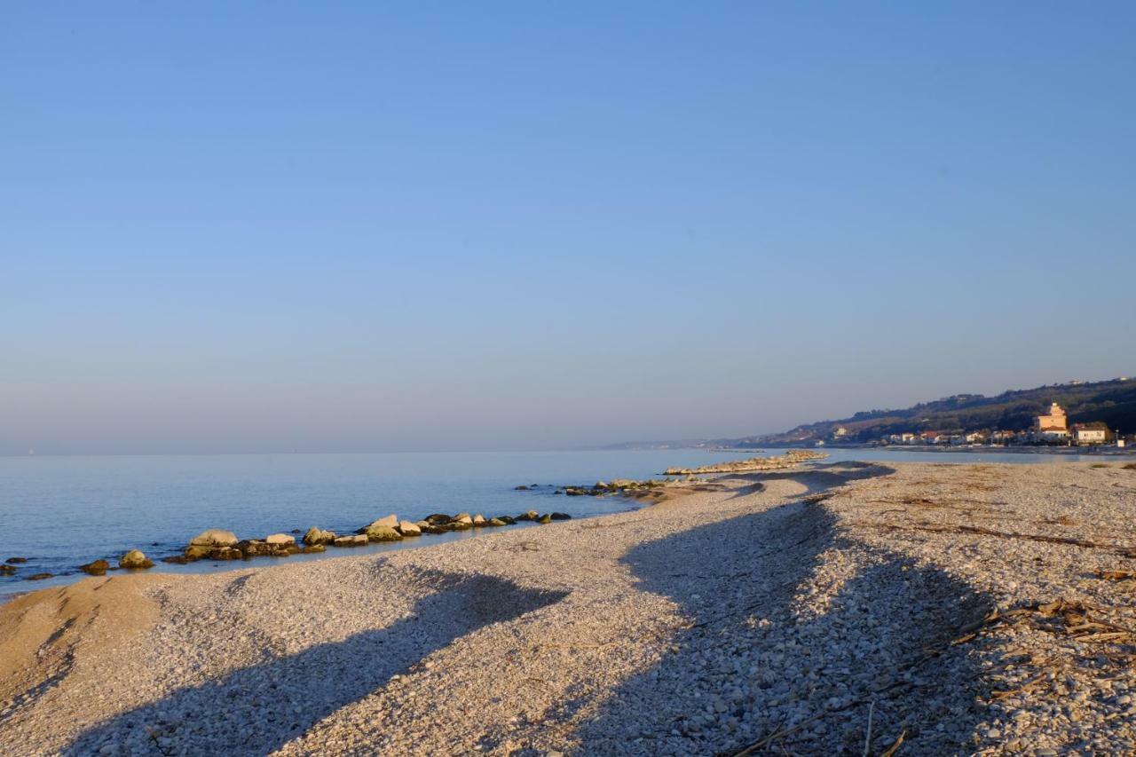 Il Balcone Sul Mare Torino di Sangro Exterior foto